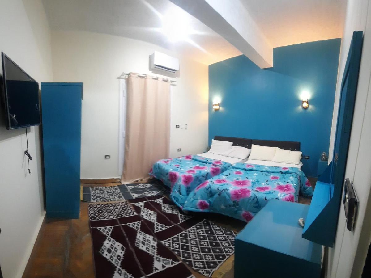 Happy Life Hostel 카이로 외부 사진