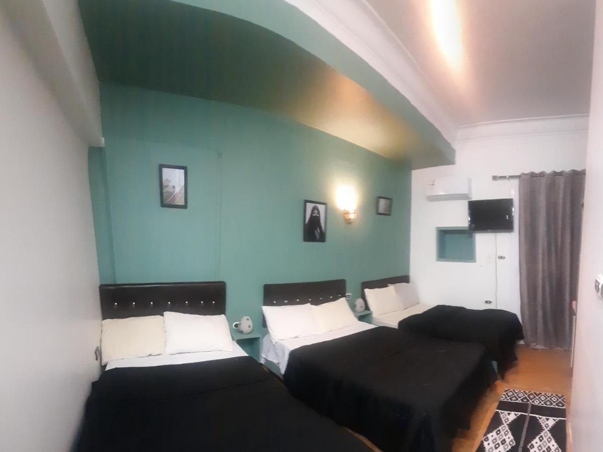 Happy Life Hostel 카이로 외부 사진
