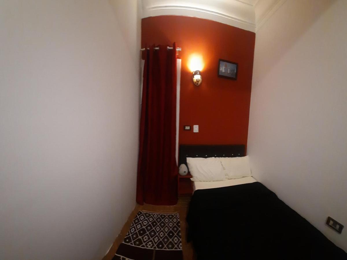 Happy Life Hostel 카이로 외부 사진