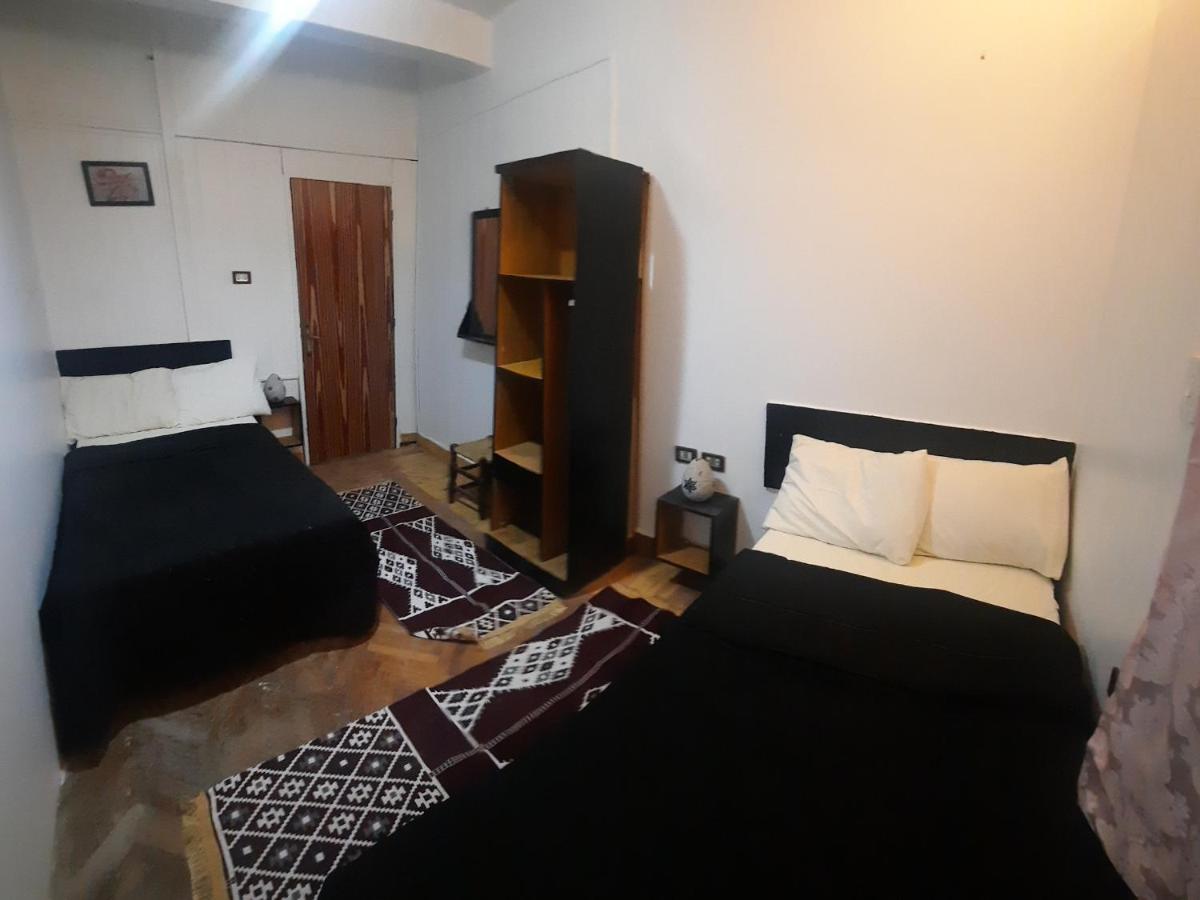 Happy Life Hostel 카이로 외부 사진